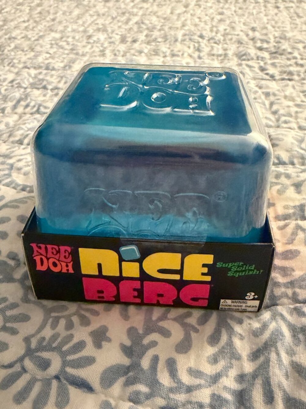 Needoh Nice Berg - Authentic